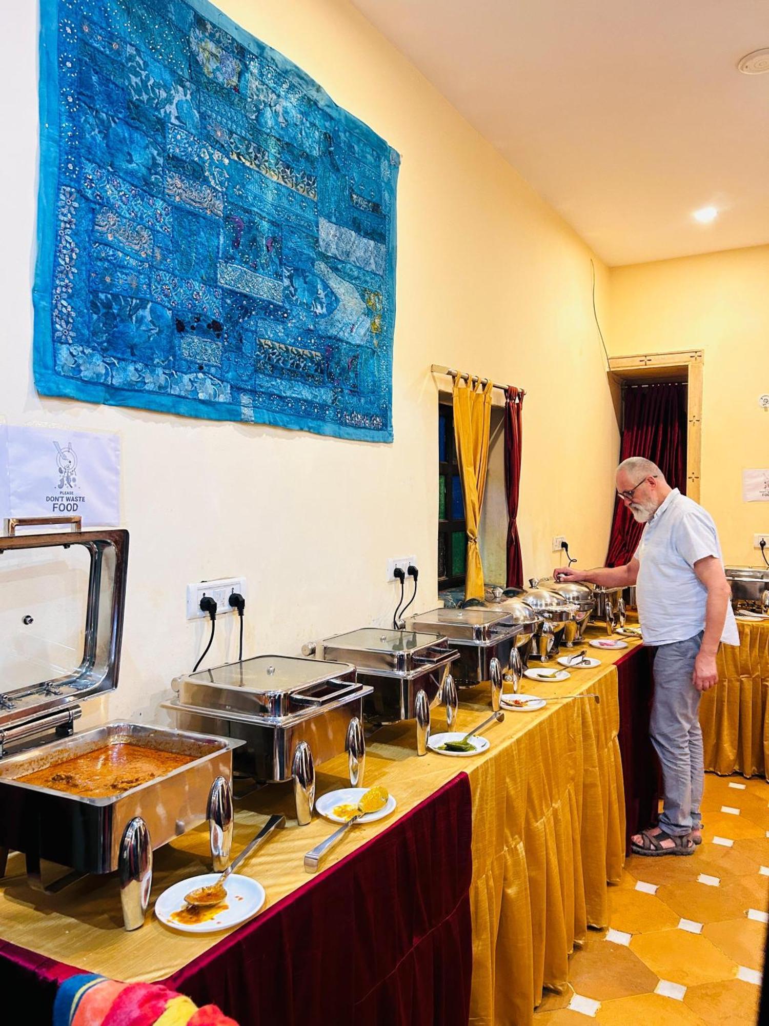 The Jaigarh Palace Jaisalmer Extérieur photo