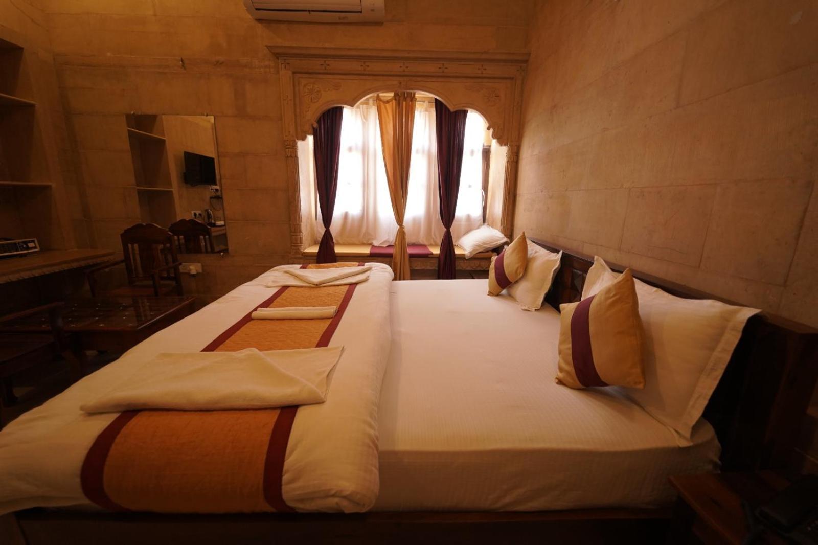 The Jaigarh Palace Jaisalmer Extérieur photo