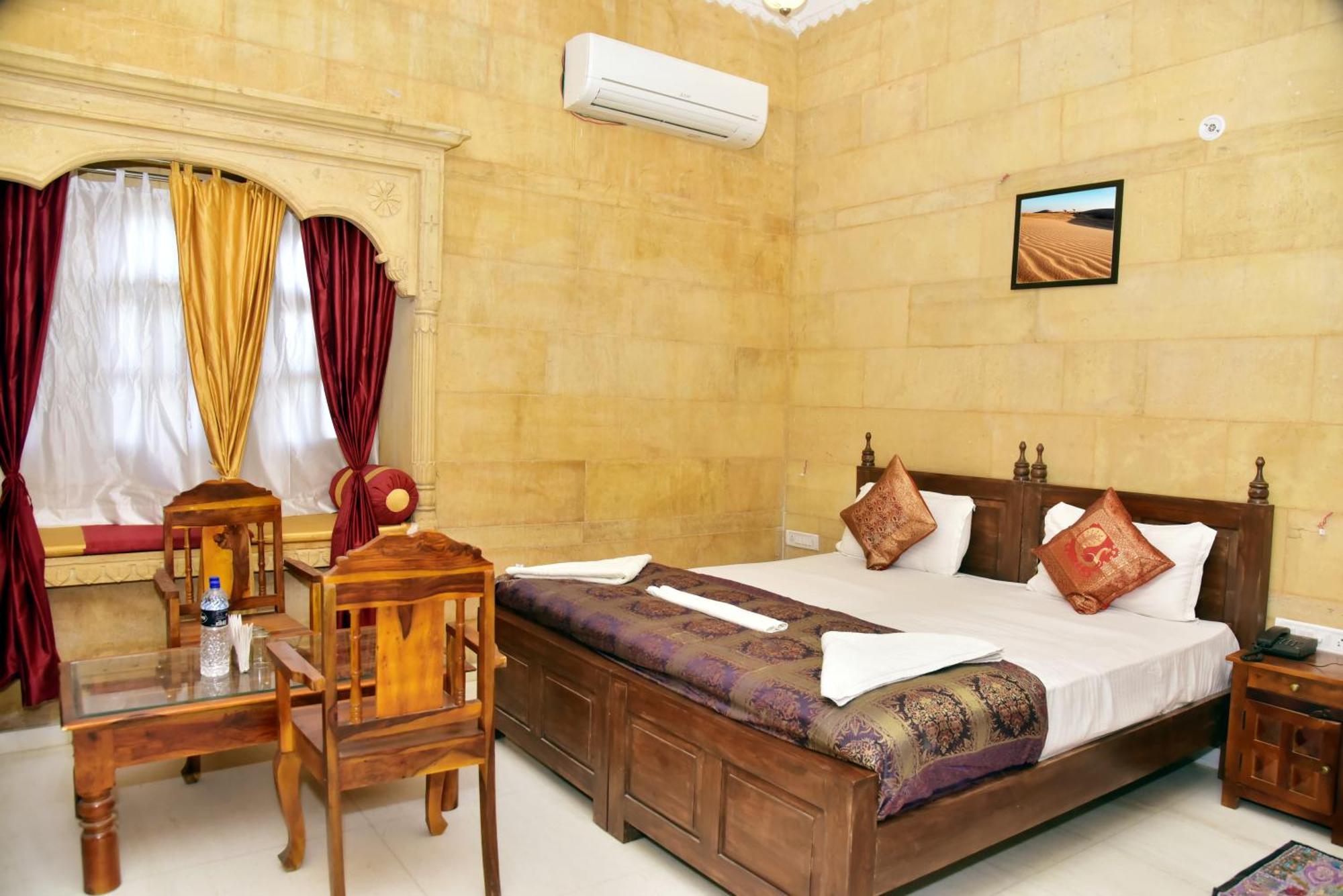 The Jaigarh Palace Jaisalmer Extérieur photo