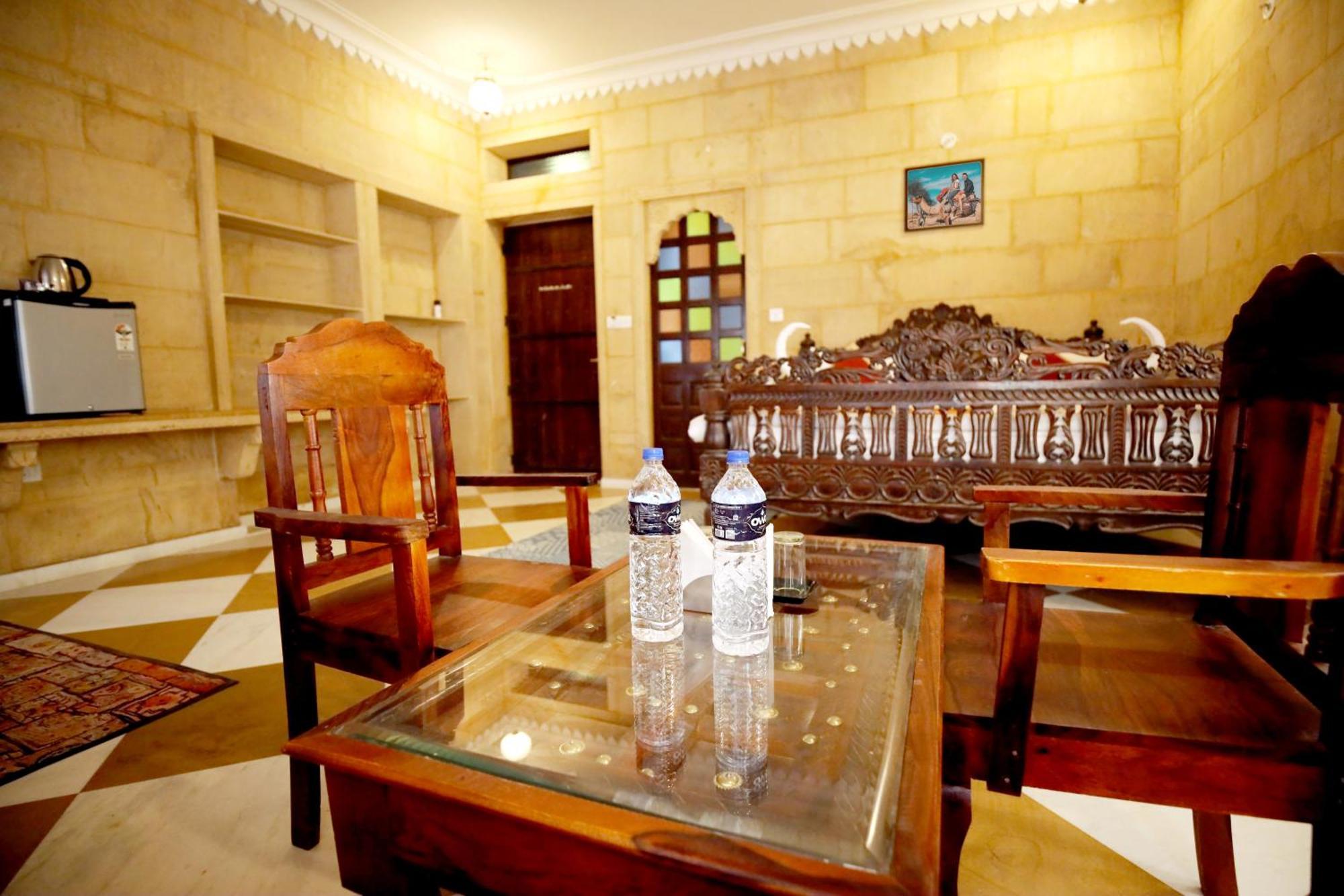 The Jaigarh Palace Jaisalmer Extérieur photo